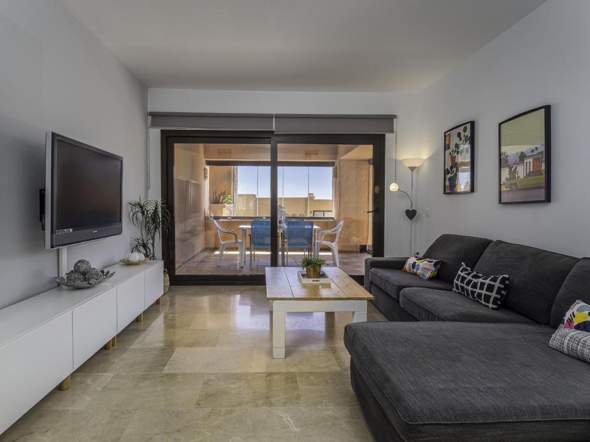 2311-Modern Apt With Sea And Pool Views Сан-Луїс-де-Сабінільяс Екстер'єр фото